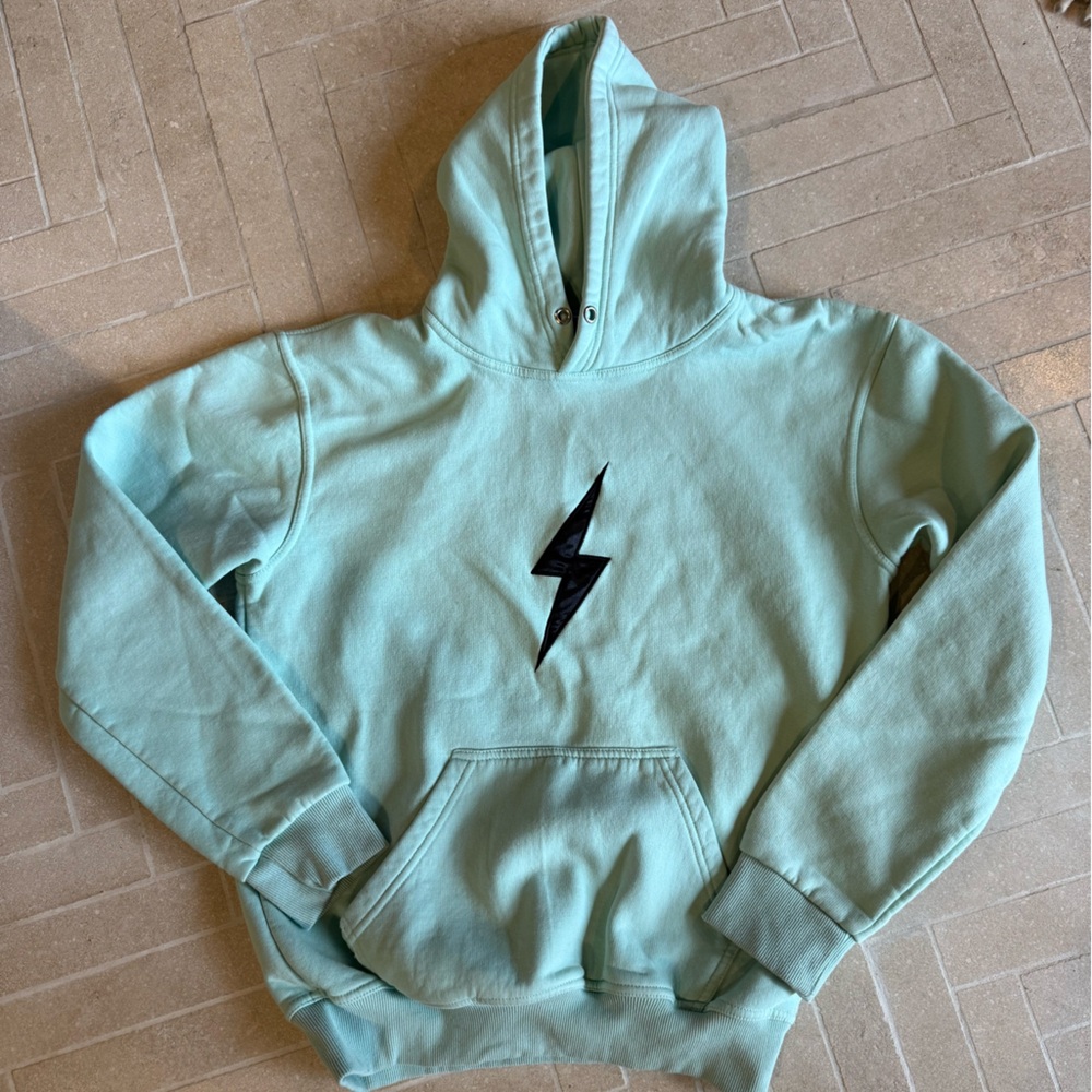 Bruce Bolt men’s medium hoodie